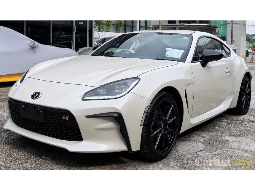 2025 Toyota GR86 Coupe