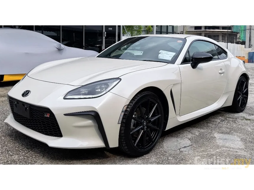 2025 Toyota GR86 Coupe