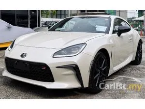 2025 Toyota GR86 2.4 Coupe
