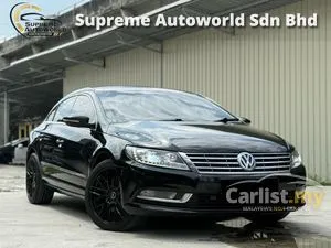 2013 Volkswagen CC 1.8 Sport Coupe