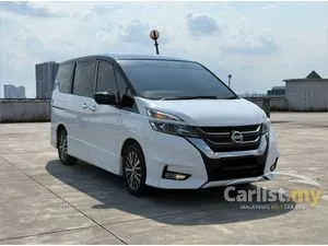 2019 Nissan Serena 2.0 S-Hybrid High-Way Star Premium MPV