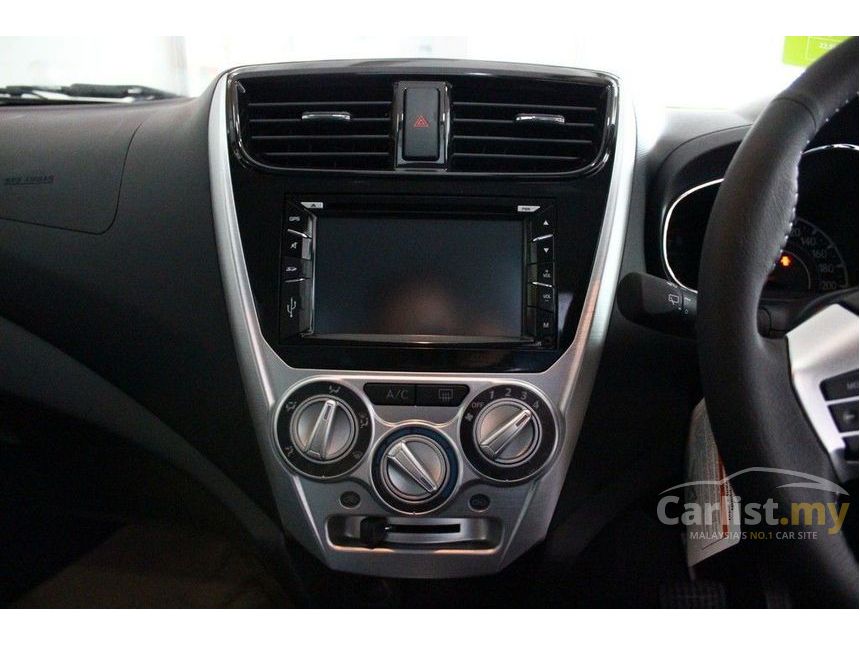 Perodua Axia Leather Seat - Resepi Book f