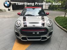 2017 MINI 3 Door 2.0 JCW (A) SPECIAL ORDER WITH SUNROOF - PREMIUM SELECTION