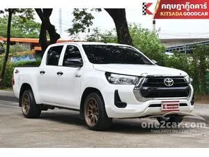 2021 Toyota HILUX REVO 2.4 Z Edition Entry Double Cab Pickup