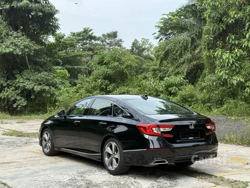 2021 Honda Accord TC-P Sedan