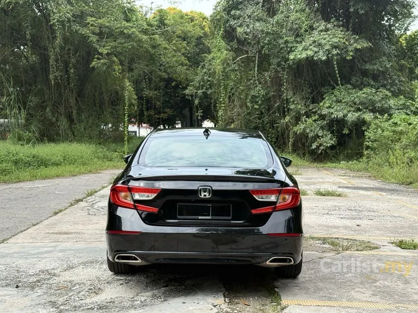 2021 Honda Accord TC-P Sedan