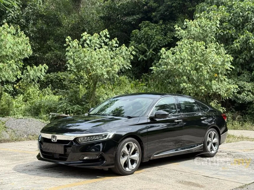 2021 Honda Accord TC-P Sedan