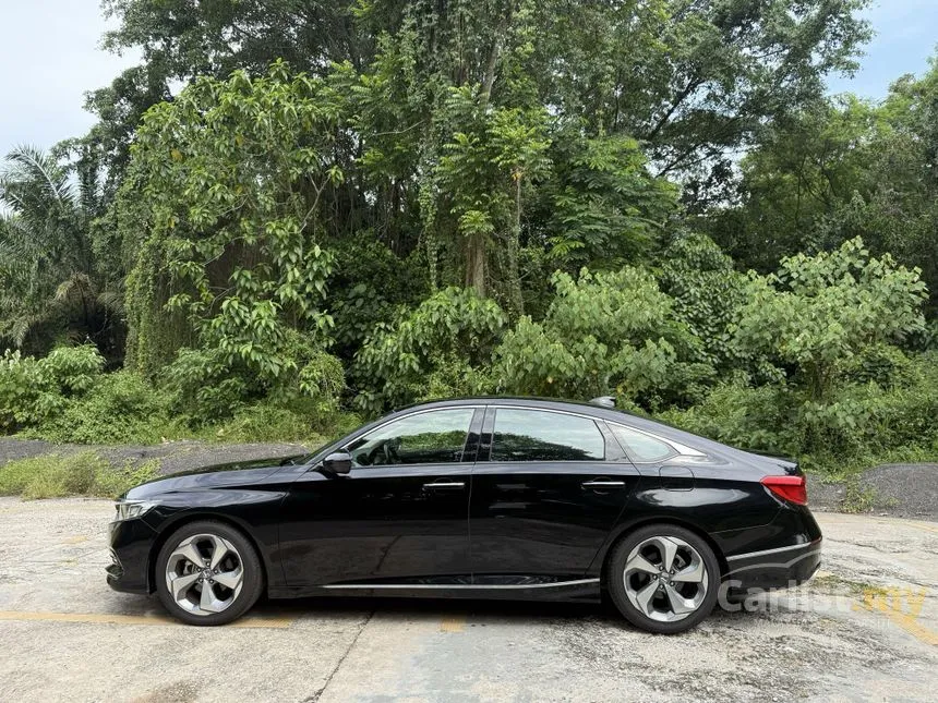 2021 Honda Accord TC-P Sedan