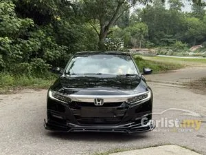 2021 Honda Accord 1.5 TC-P Sedan