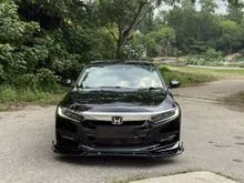2021 Honda Accord 1.5 TC-P Sedan
