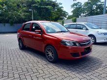 2014 Proton Saga 1.3(A) SV