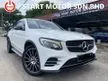 Used 2018 Mercedes-Benz GLC250 2.0 4MATIC AMG Line Coupe CBU [OTR PRICE]* +RM100 GET 1yrs WARRANTY - Cars for sale