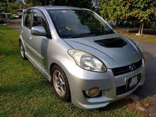 2007 Perodua Myvi SE 1.3