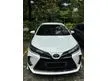 Jual Mobil Toyota Yaris 2021 TRD Sportivo 1.5 di DKI Jakarta Automatic Hatchback Putih Rp 239.000.000