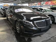 2013 Mercedes-Benz S500L 4.7 AMG Sedan OFFER