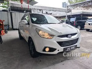 2013 Hyundai Tucson 2.0 Premium SUV