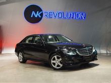 2014 Mercedes-Benz E200 2.0 W212 (ปี 10-16) Executive Sedan AT