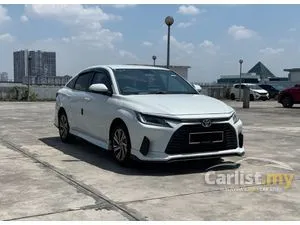 2024 Toyota Vios 1.5 E Sedan