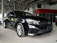 2016 Mercedes-Benz A180 3 YEARS WARRANTY