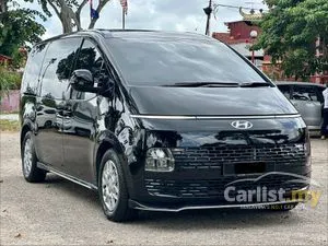 2023 Hyundai Staria 2.2 Lite MPV