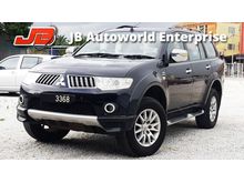 2013 Mitsubishi PAJERO SPORT 2.5 (A) VGT 4X4 1Ownr