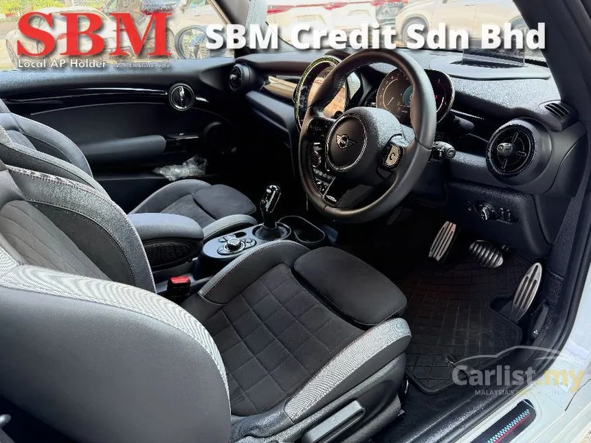 2023 MINI Cooper John Cooper Works 3 Door Hatchback