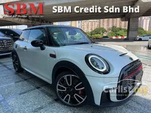2023 MINI Cooper 2.0 John Cooper Works 3 Door Hatchback