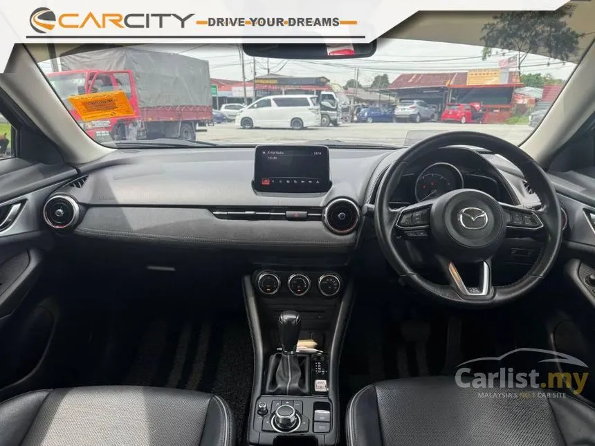 2019 Mazda CX-3 SKYACTIV-G GVC SUV