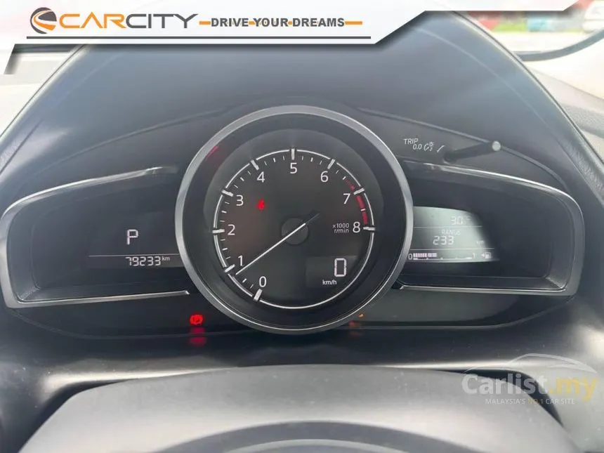2019 Mazda CX-3 SKYACTIV-G GVC SUV