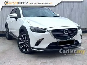 2019 Mazda CX-3 2.0 SKYACTIV-G GVC SUV