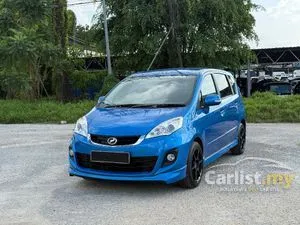 2018 Perodua Alza 1.5 EZ MPV