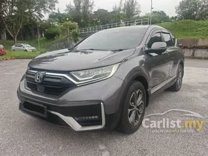 2020 Honda CR-V 1.5 TC-P SUV