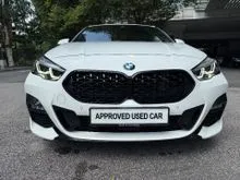 2022 BMW 218i 1.5 M Sport Coupe**QUILL AUTOMOBILES ** Mileage 62k km , Warranty Till 2027 , Full Service Record