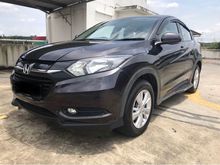 Honda HR-V 1.8 i-VTEC E PUSH START