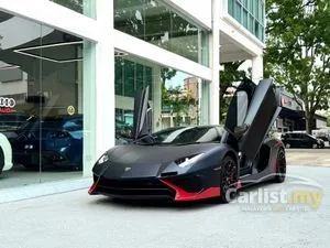 2012 Lamborghini Aventador 6.5 LP700-4 Coupe