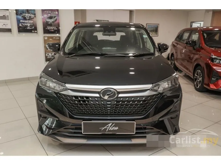 2024 Perodua Alza AV MPV