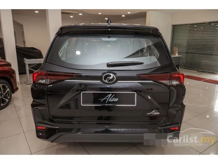 2024 Perodua Alza AV MPV