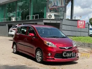 2010 Perodua Alza 1.5 EZ MPV