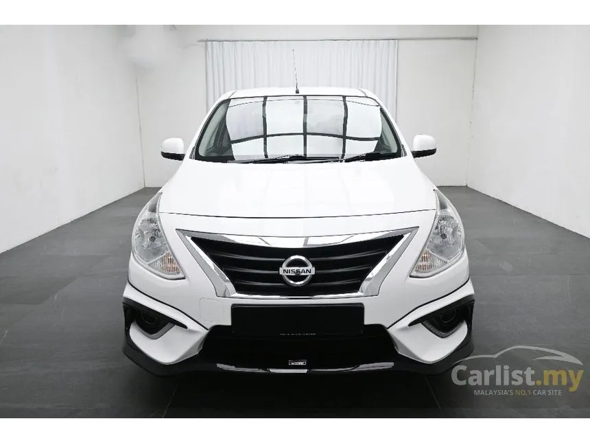 2019 Nissan Almera E Sedan