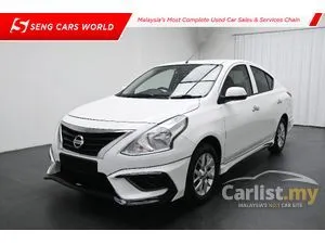 2019 Nissan Almera 1.5 E Sedan