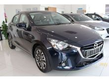 HARGA PALING MURAH 2017 Mazda 2 1.5 SKYACTIV-G (A) fast delivery best service