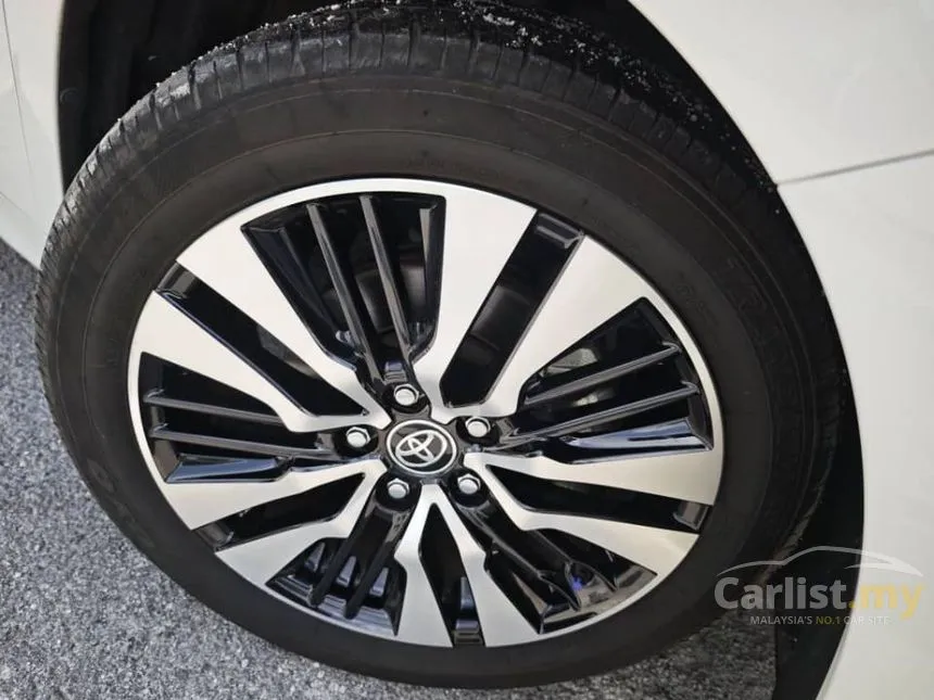 2022 Toyota Alphard G S C Package MPV
