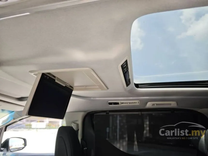 2022 Toyota Alphard G S C Package MPV