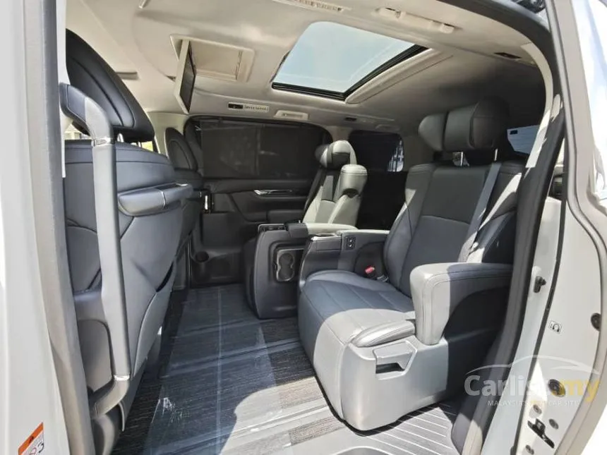 2022 Toyota Alphard G S C Package MPV