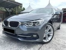 2016 BMW 330e 2.0 Sport Line (A) , HYBRID BATTERY EXTEND TILL 2024 DEC, FULL SERVICE RECORD , REVERSE CAM , SUNROOF ** 1 OWNER , TIPTOP **