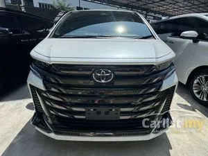 2025 Toyota Vellfire 2.4 Z Premier MPV