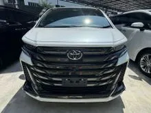 2025 Toyota Vellfire 2.4 ZP FULL PSEC NEW CAR