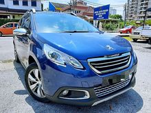 2015 Peugeot 2008 1.6 VTi SUV-auto-free warranty 6 month and amazing free gift