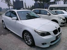 MALAYSIA DAY PROMO ~ 2007 BMW 530i 3.0 Sedan