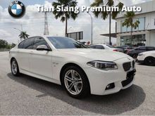 2015 BMW 528i 2.0 M Sport (A) BMW PREMIUM SELECTION